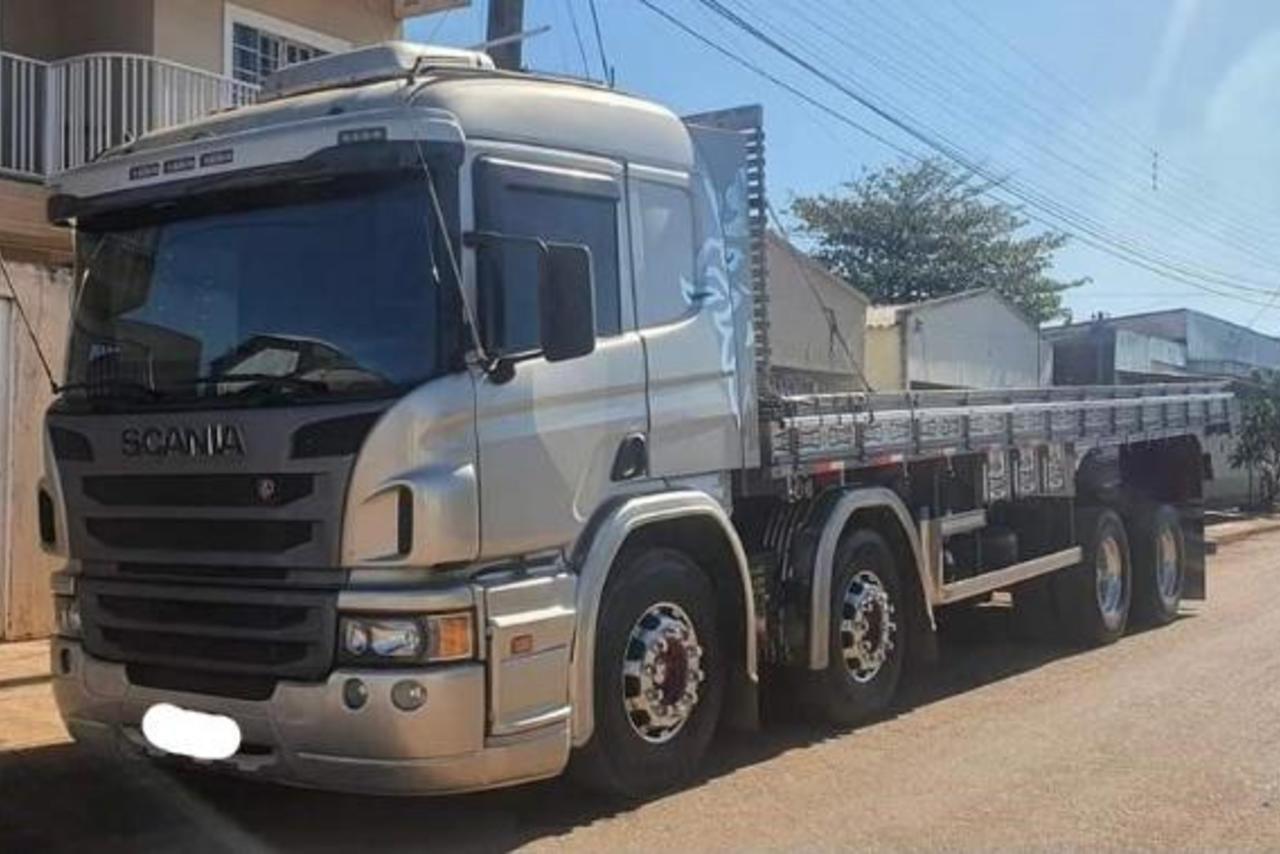 Scania 310 - 15/15 6