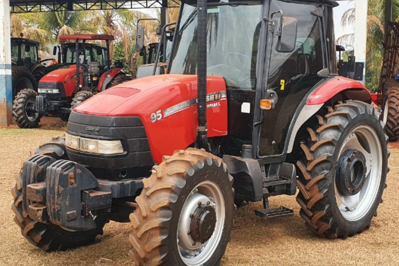 Case Farmall 95 - 12/12 2