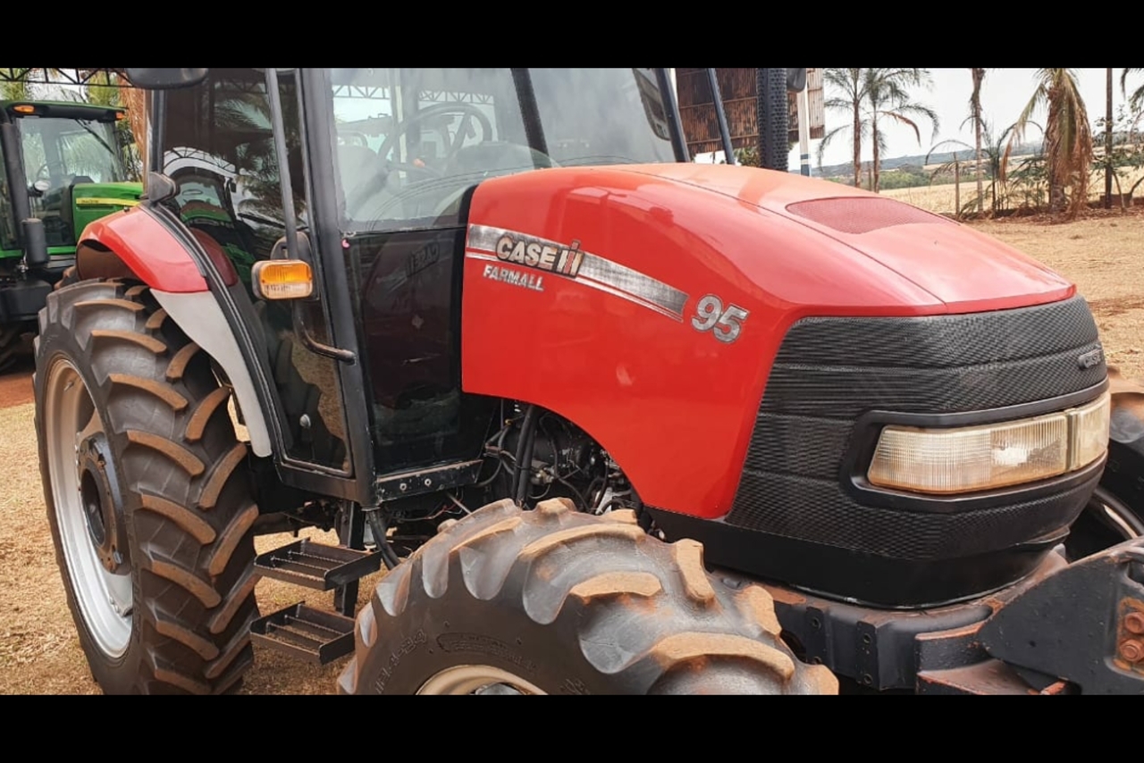 Case Farmall 95 - 12/12 3