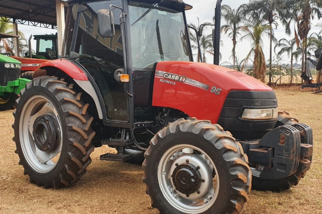 Case Farmall 95 - 12/12 5