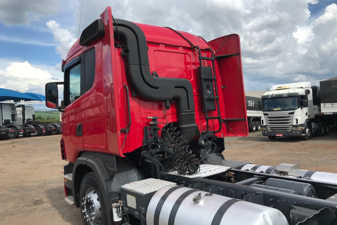 Scania 124 420 - 10/10 4