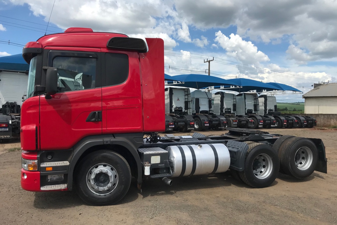 Scania 124 420 - 10/10 5