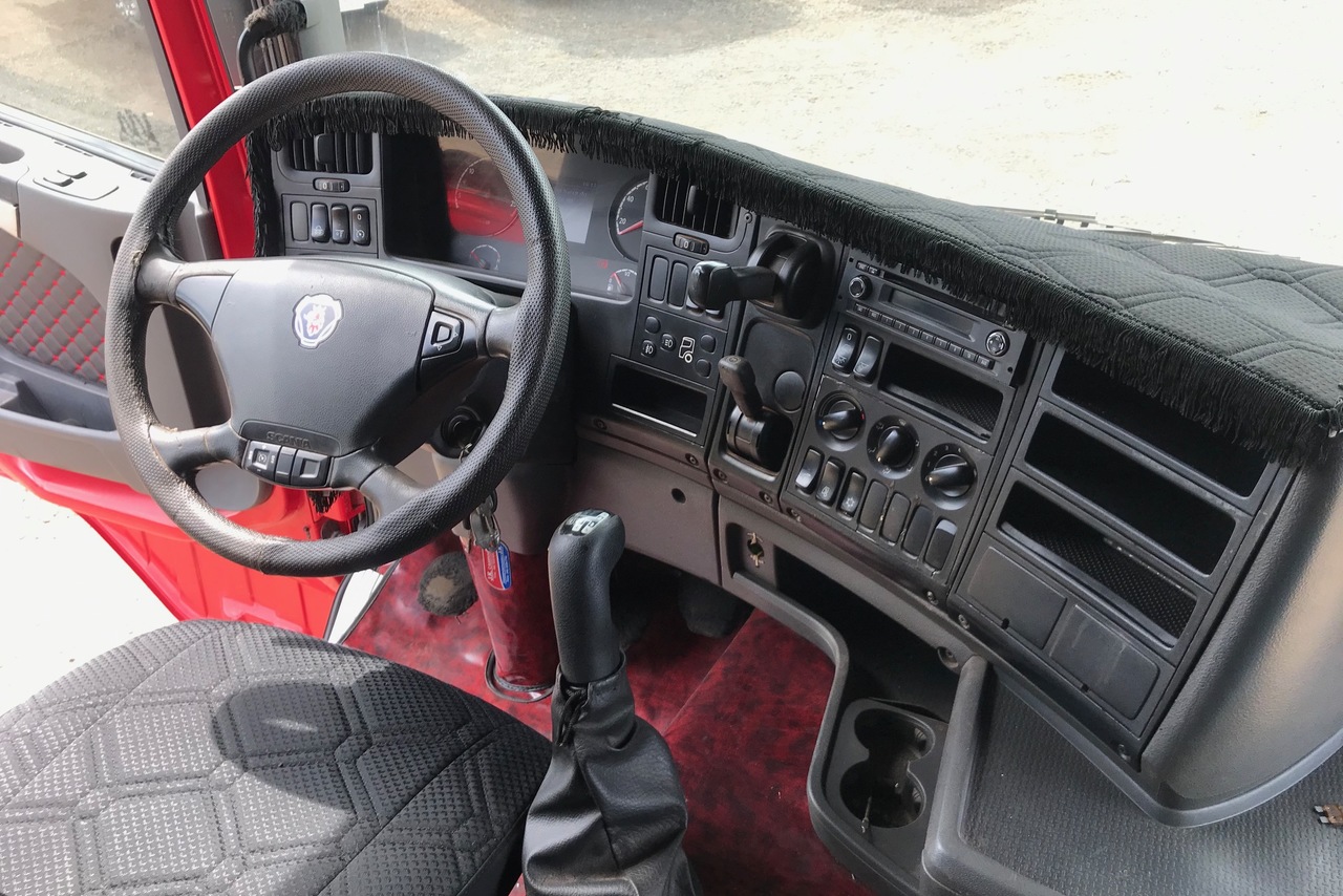 Scania 124 420 - 10/10 6