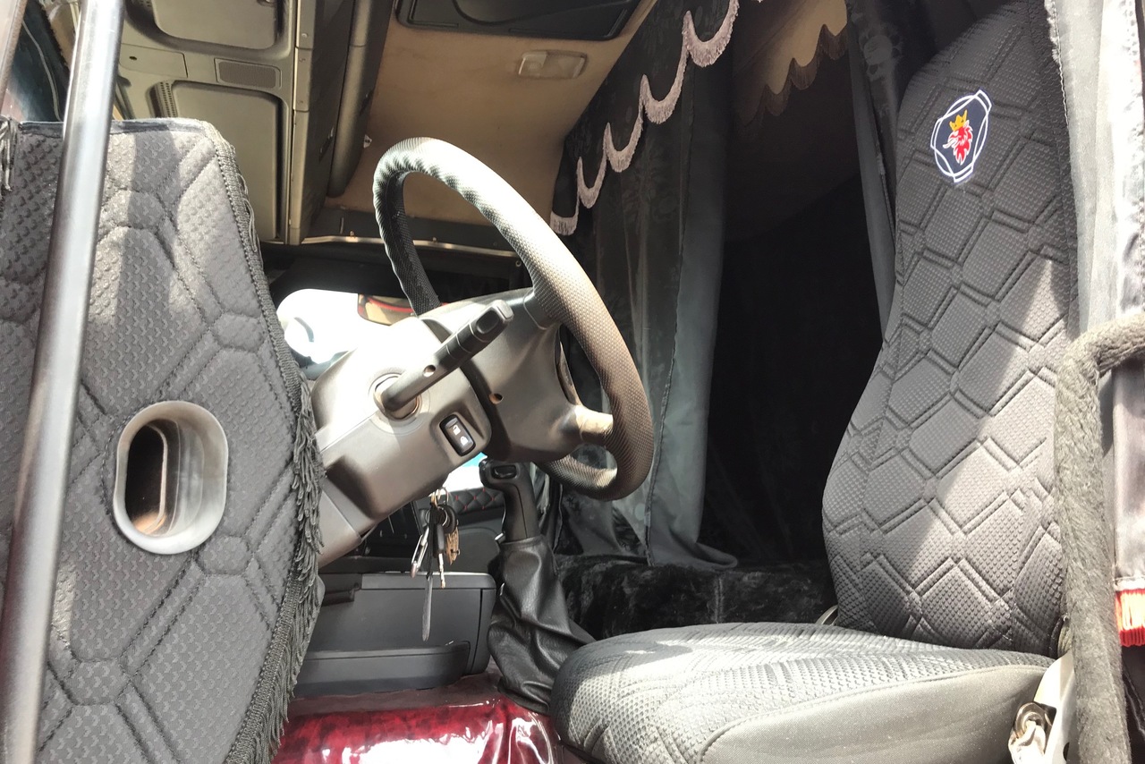 Scania 124 420 - 10/10 8