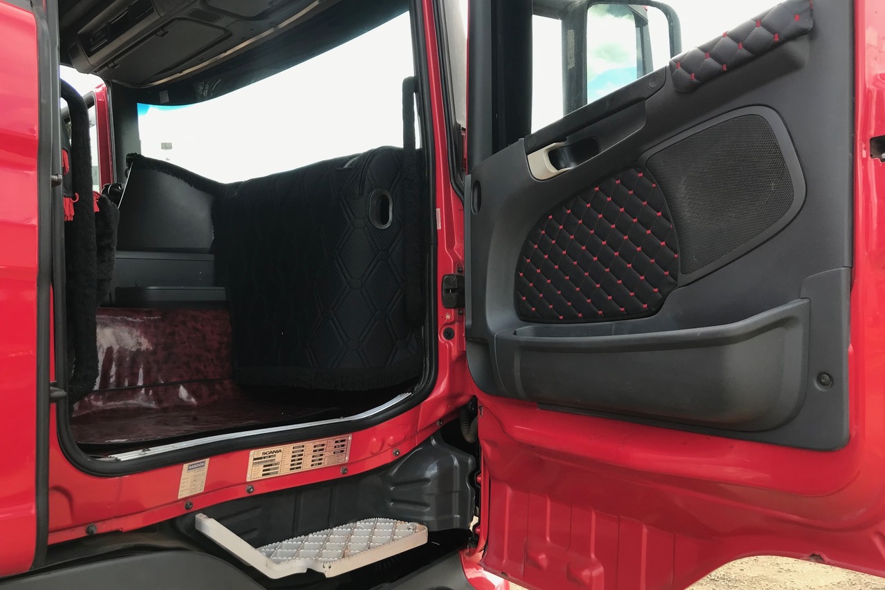 Scania 124 420 - 10/10 9