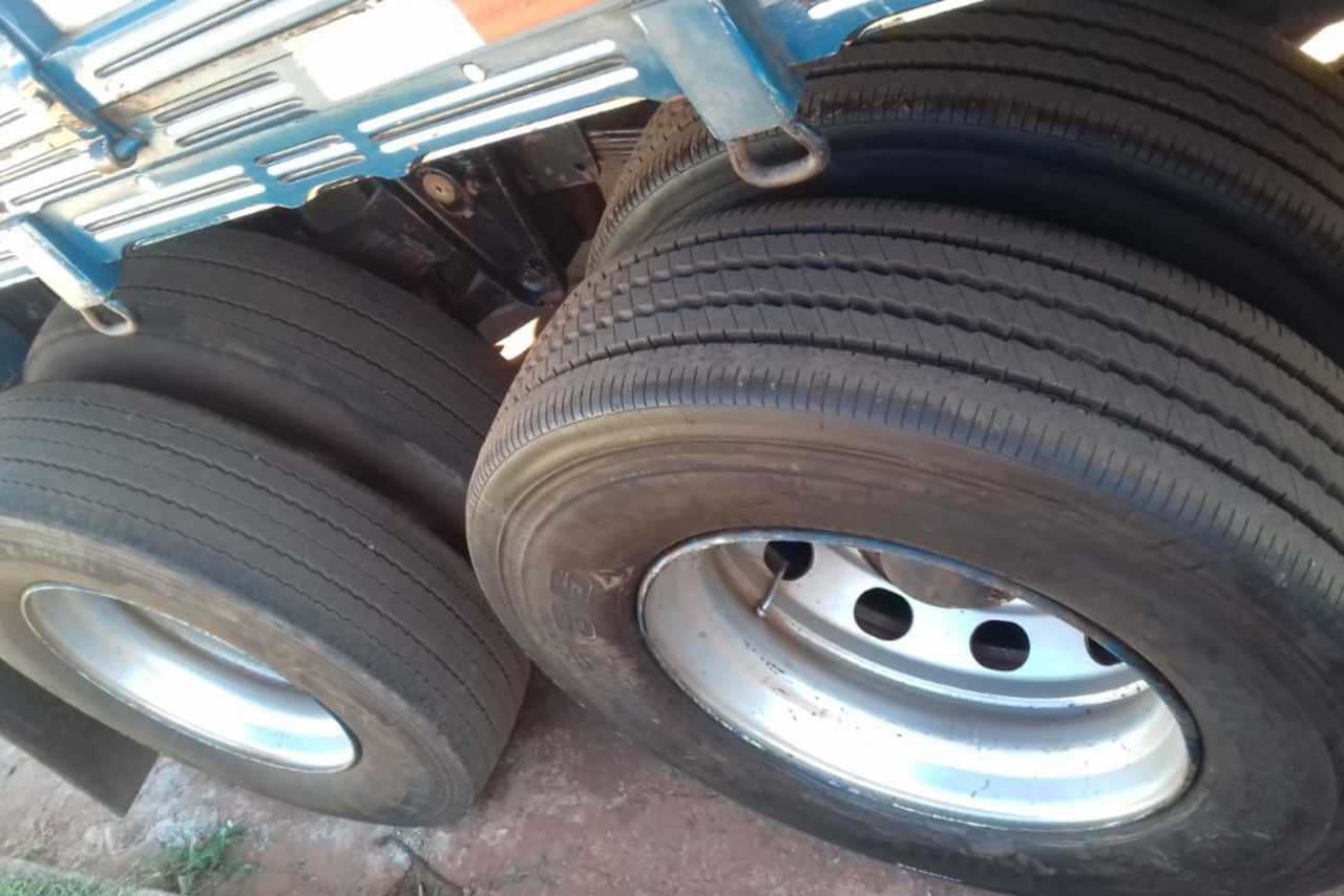 Mercedes Benz MB 1620 - 07/07 10