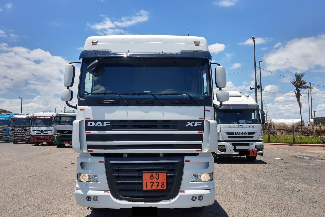 DAF XF105 460  - 19/19 6