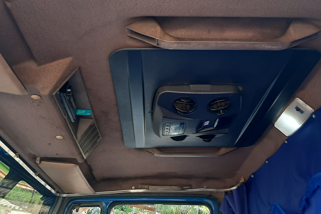 Mercedes Benz MB 709 - 89/89 14