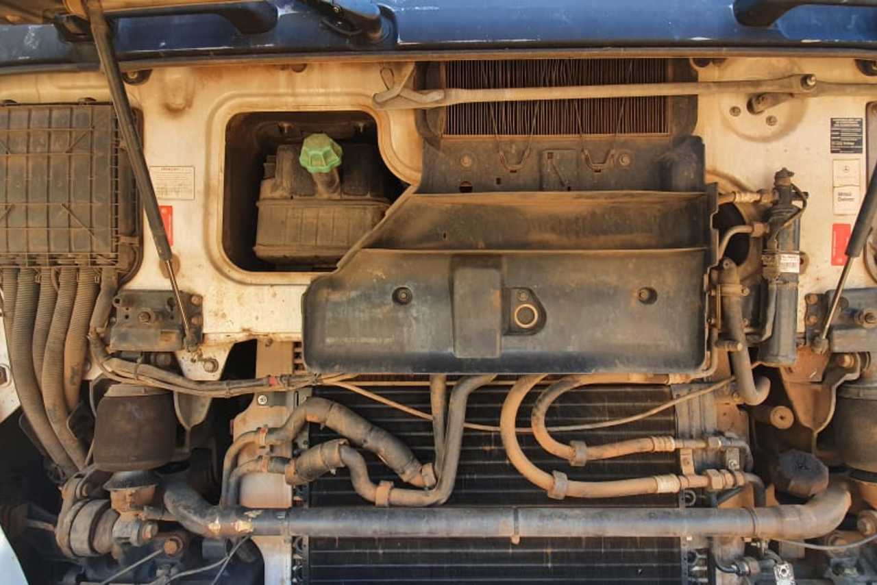 Mercedes Benz Actros 2546 - 11/11 4