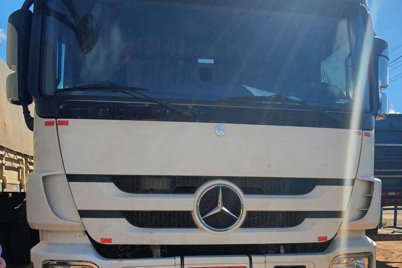 Mercedes Benz Actros 2546 - 11/11 6