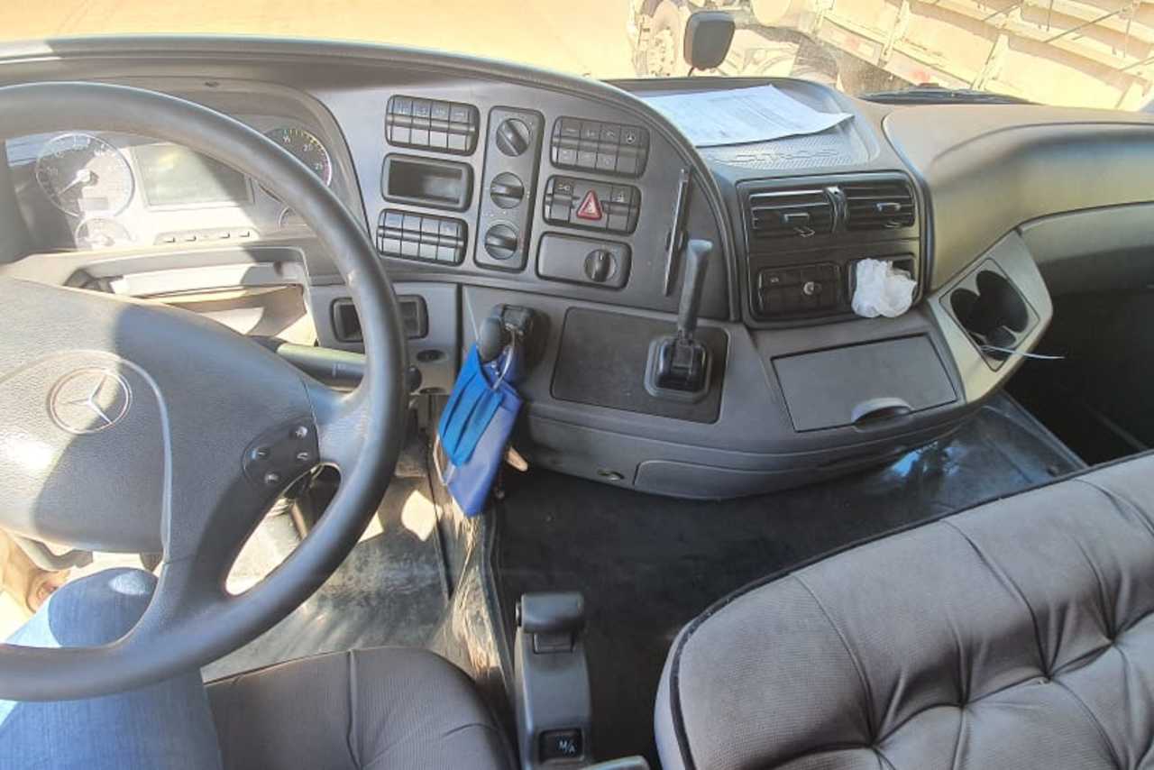 Mercedes Benz Actros 2546 - 11/11 7
