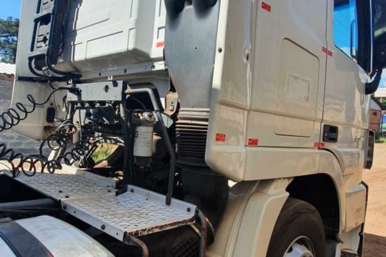 Mercedes Benz Actros 2546 - 11/11 13