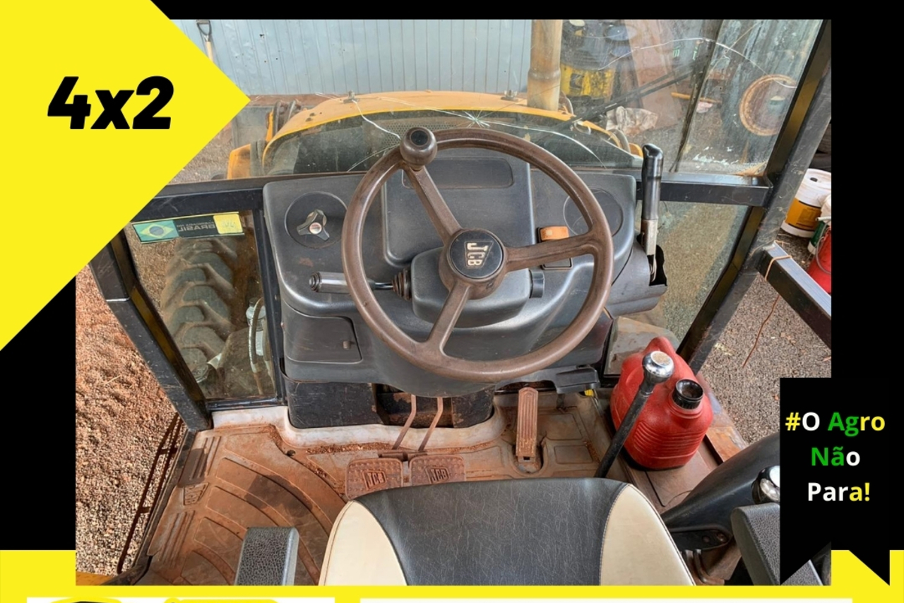 JCB 3C - 09/09 2