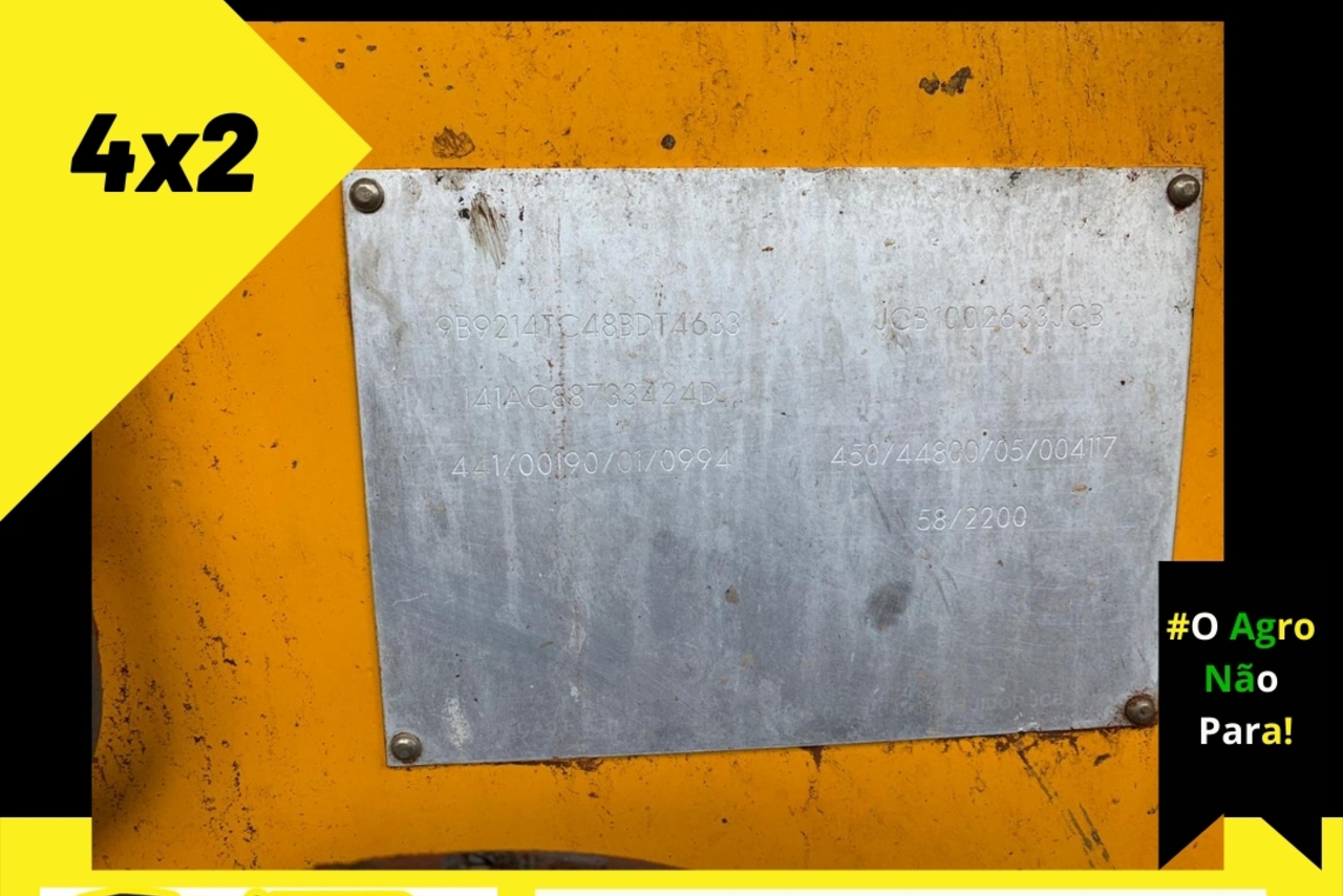JCB 3C - 09/09 9