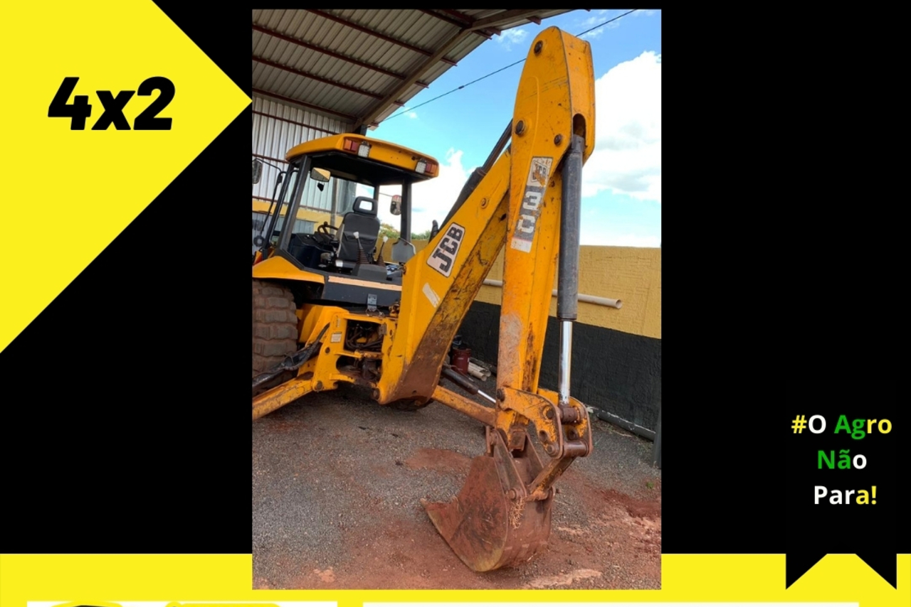 JCB 3C - 09/09 14
