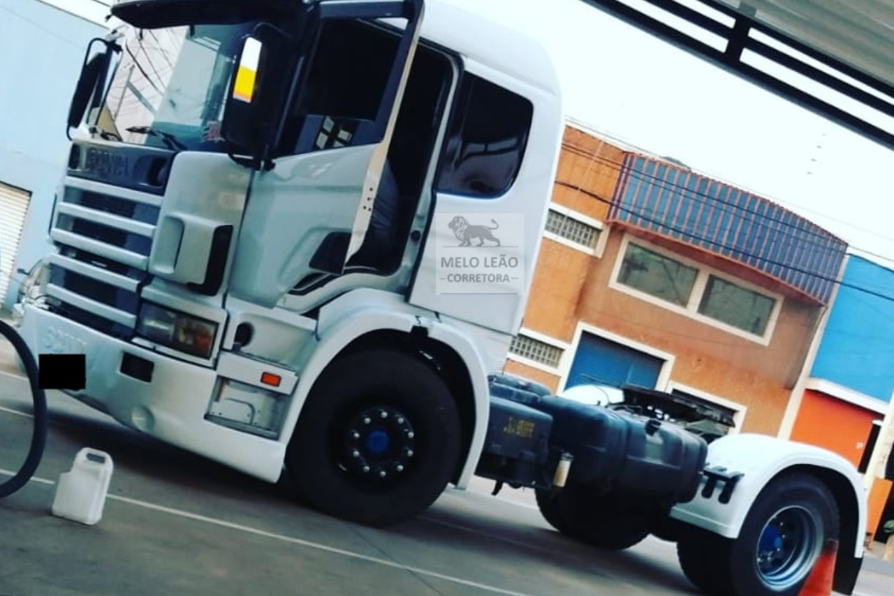 Scania 114 330 - 00/00 3