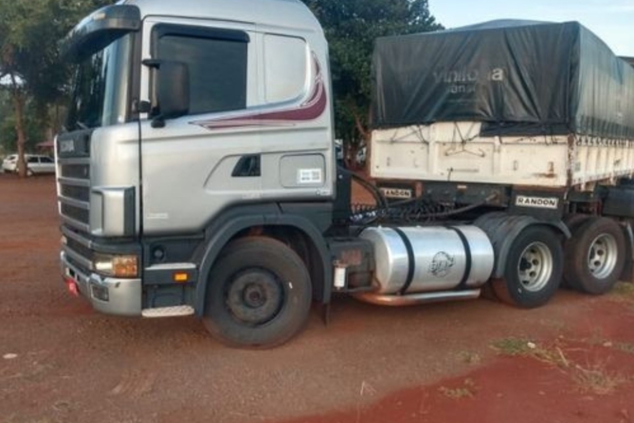 Scania R380 - 06/06 2