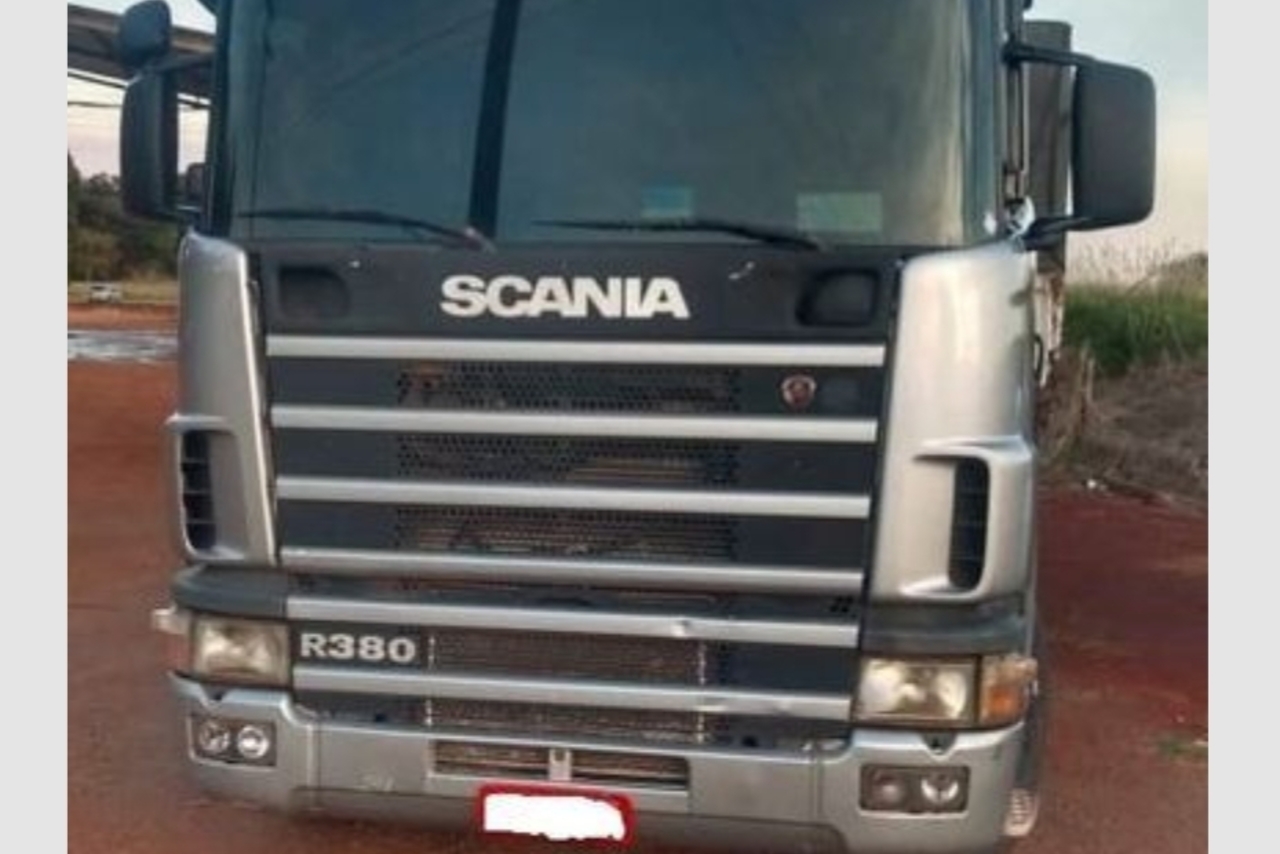 Scania R380 - 06/06 3
