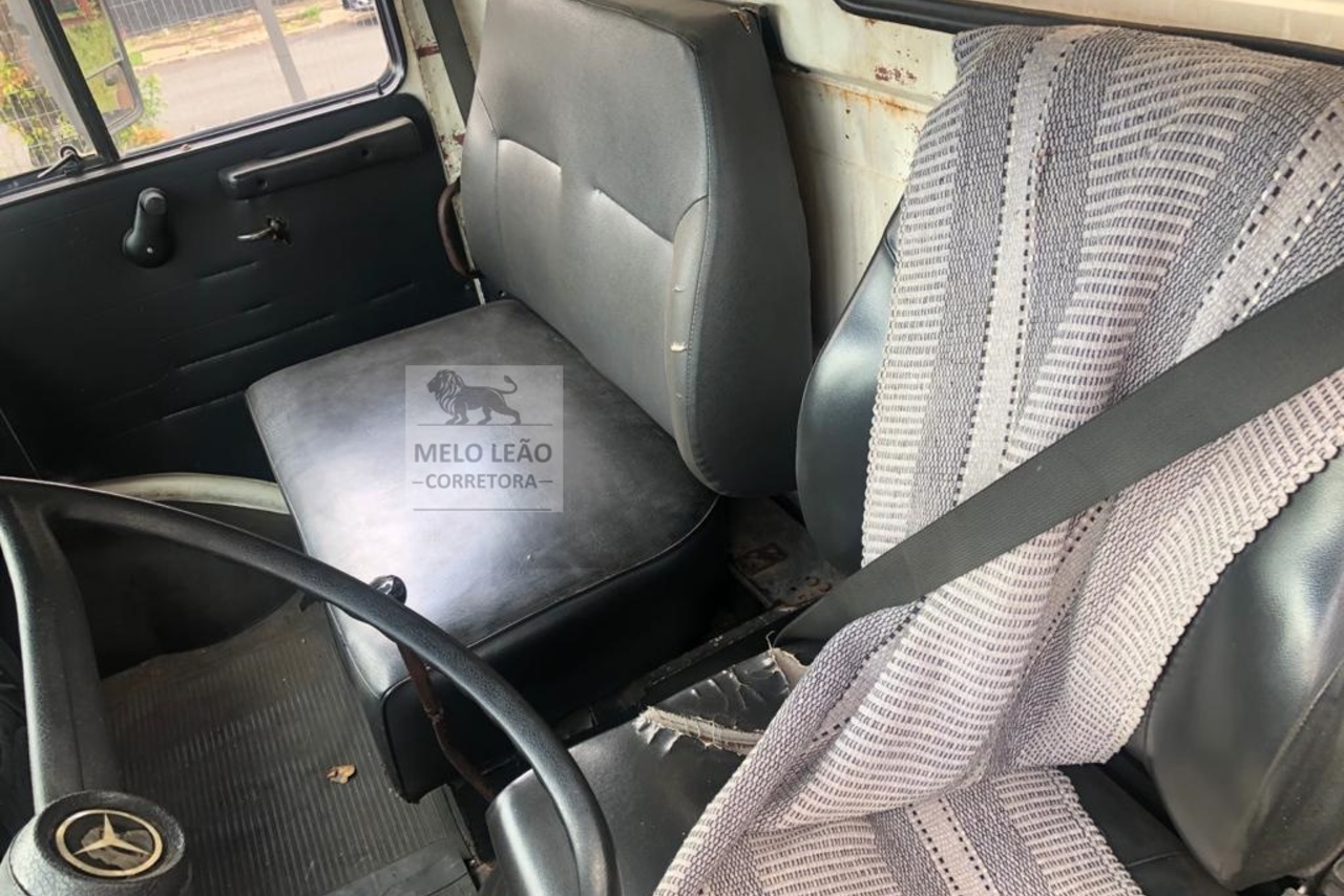 Mercedes Benz MB 2213 - 84/84 3