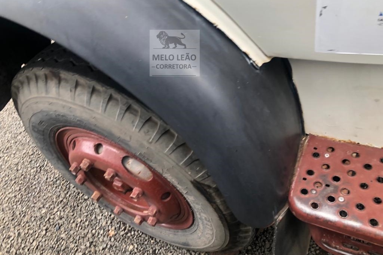 Mercedes Benz MB 2213 - 84/84 7