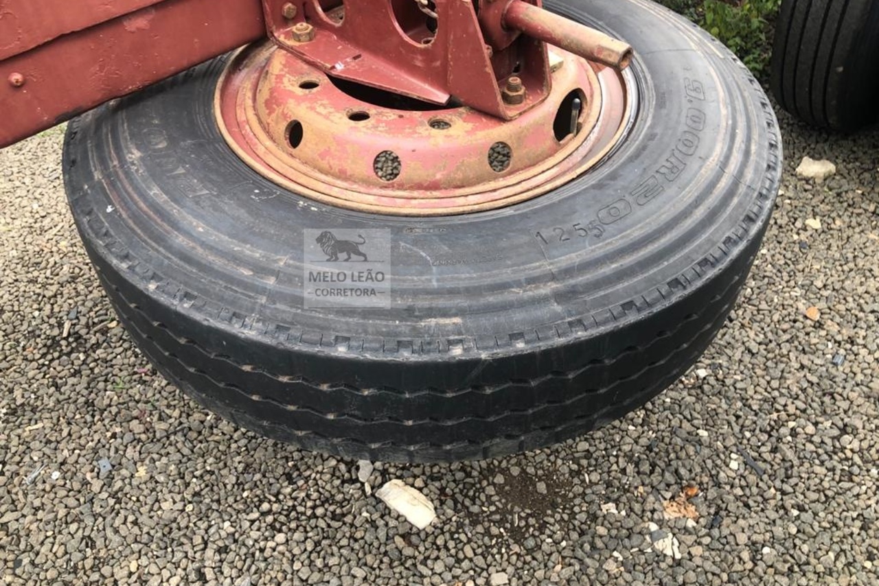 Mercedes Benz MB 1118 - 88/88 3