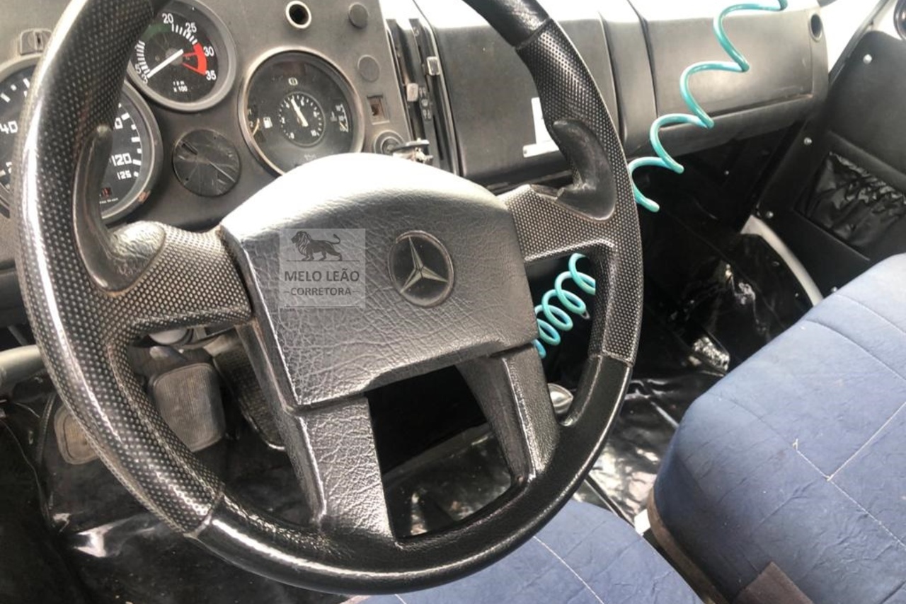 Mercedes Benz MB 1118 - 88/88 5