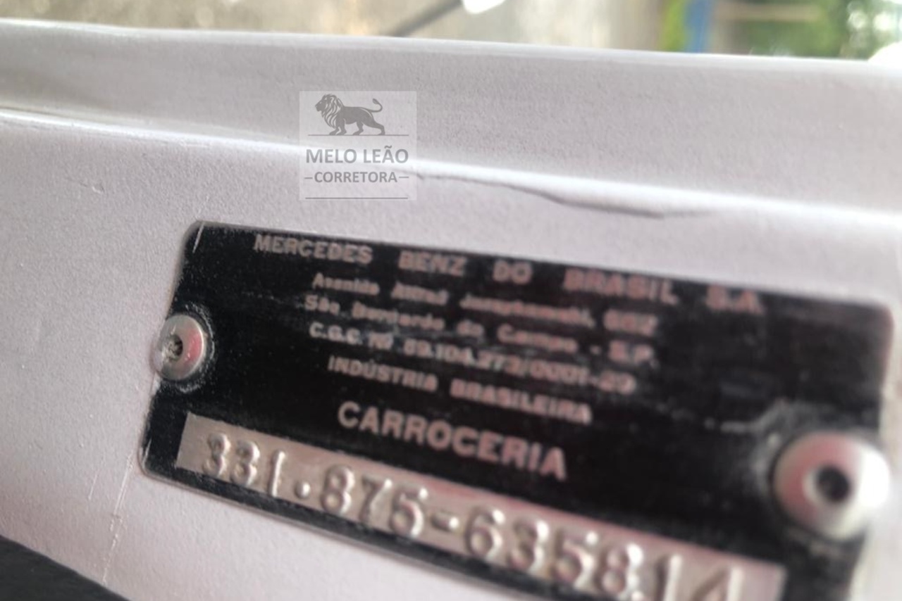 Mercedes Benz MB 1118 - 88/88 6