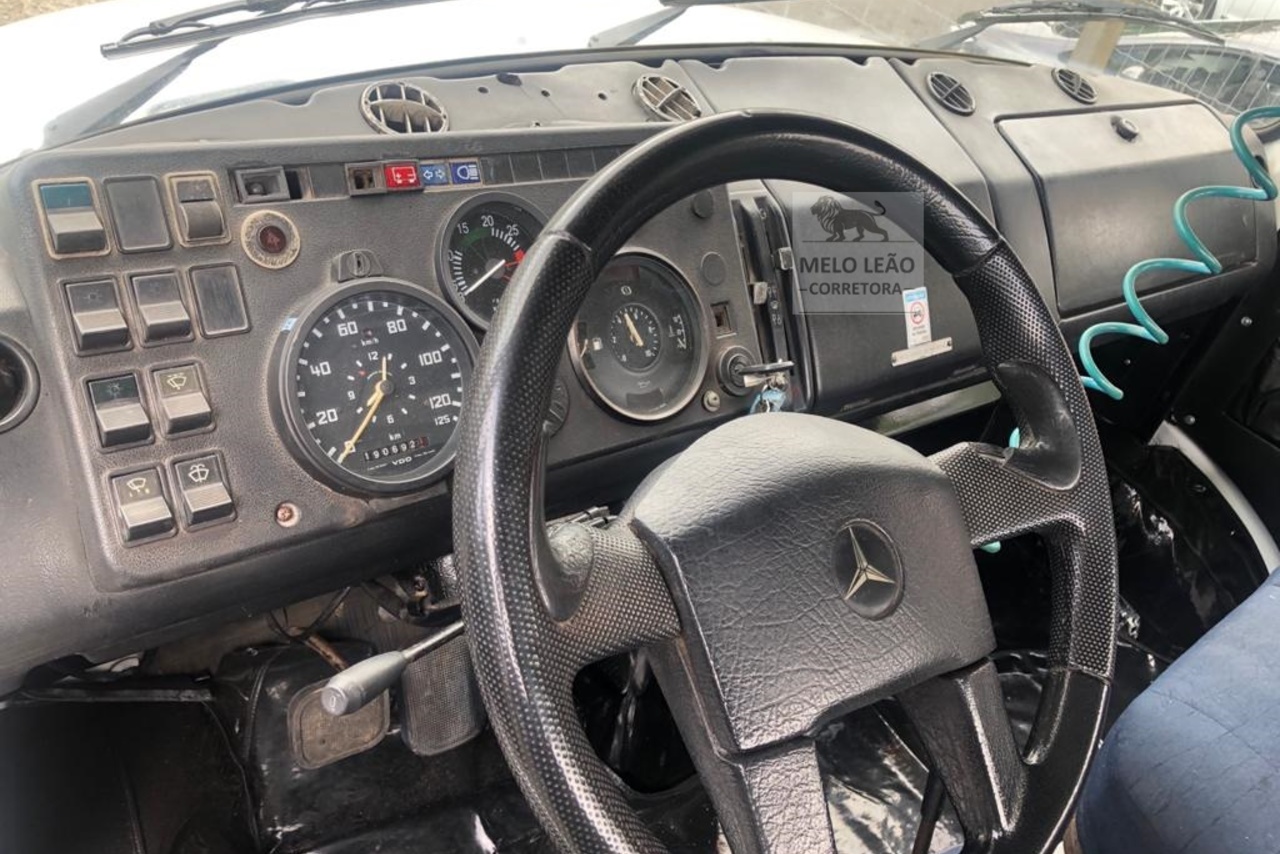 Mercedes Benz MB 1118 - 88/88 8