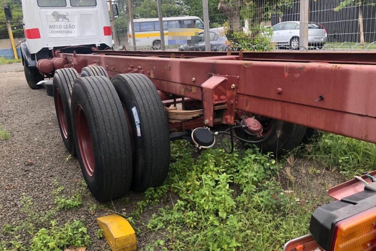 Mercedes Benz MB 1118 - 88/88 11