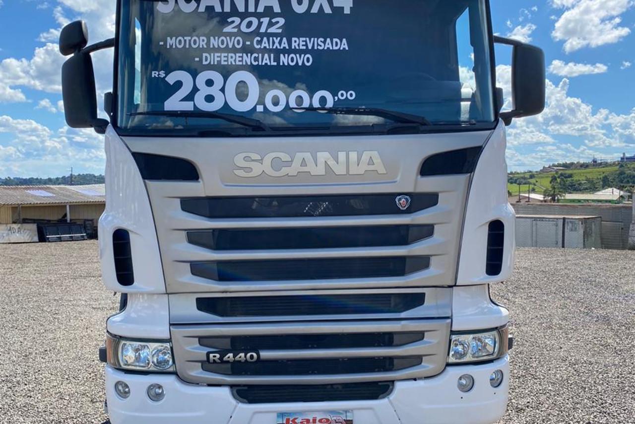 Scania R440 - 12/12 3