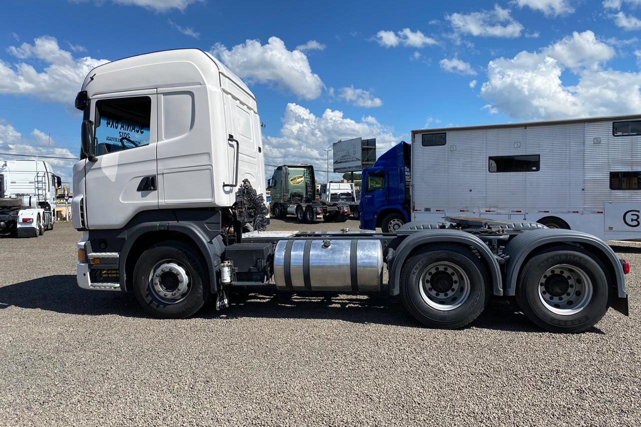 Scania R440 - 12/12 5