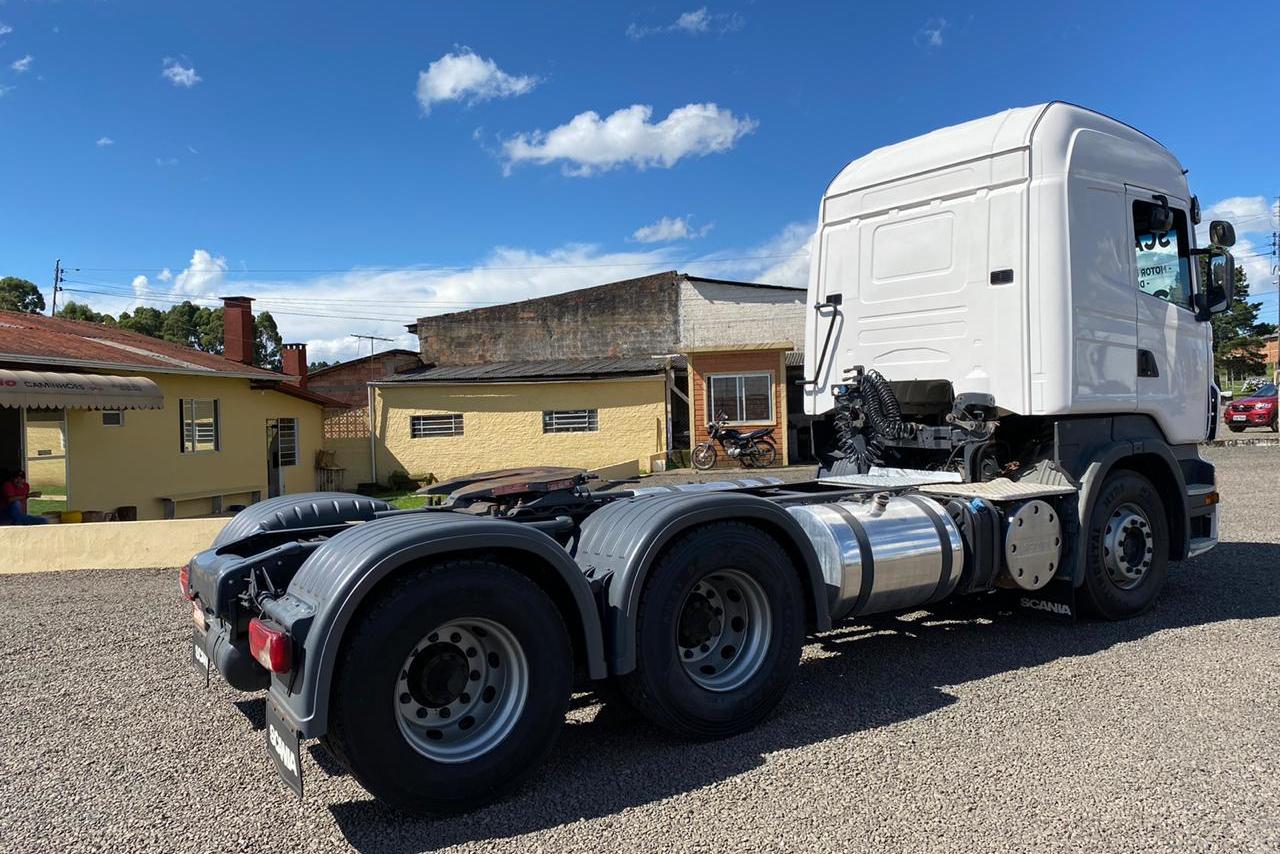 Scania R440 - 12/12 8