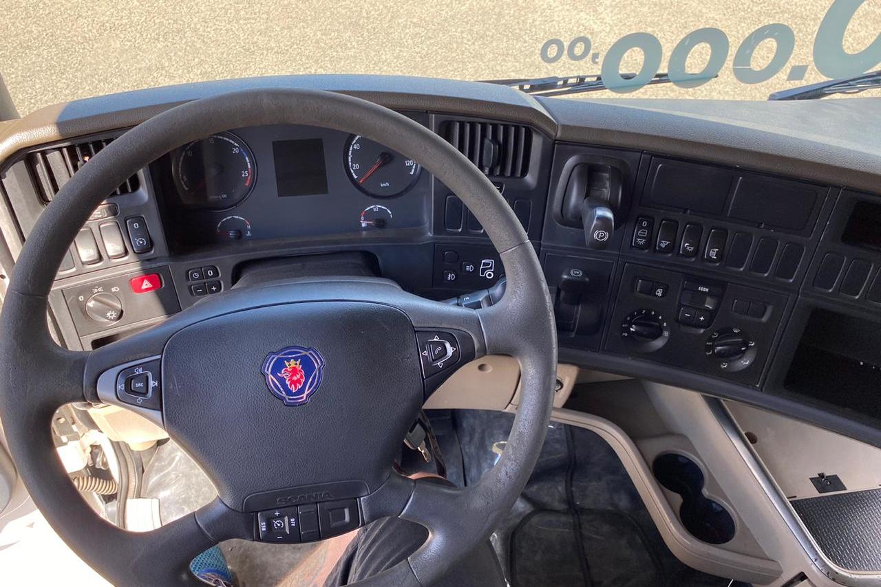 Scania R440 - 12/12 18