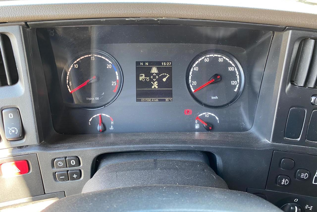 Scania R440 - 12/12 19