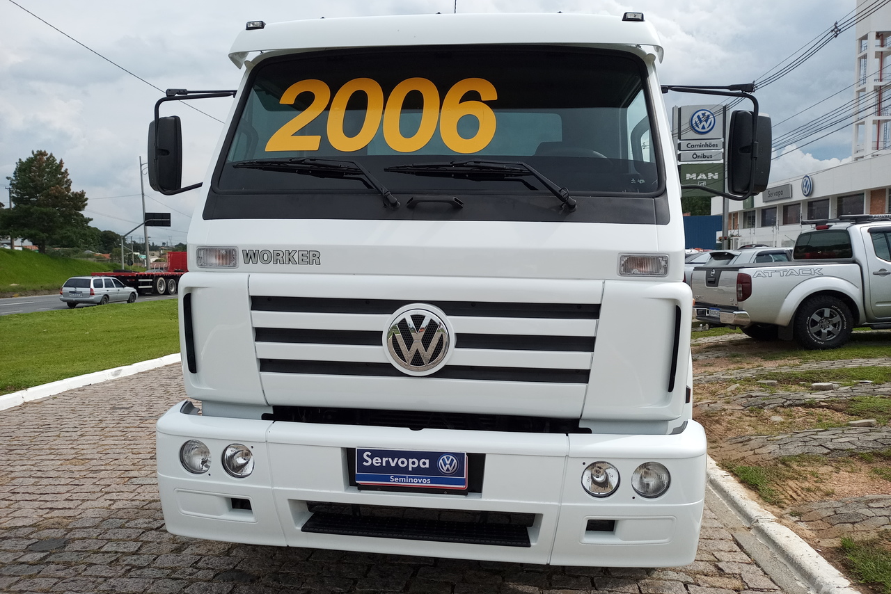 Volkswagen 15-180 E Constellation - 06/06 2