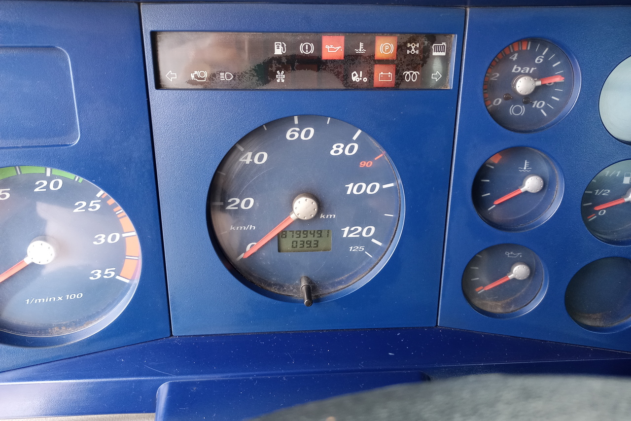 Volkswagen 15-180 E Constellation - 06/06 12
