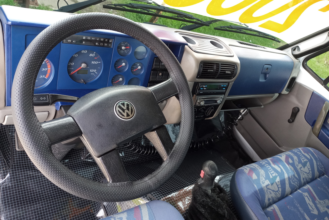 Volkswagen 15-180 E Constellation - 06/06 13