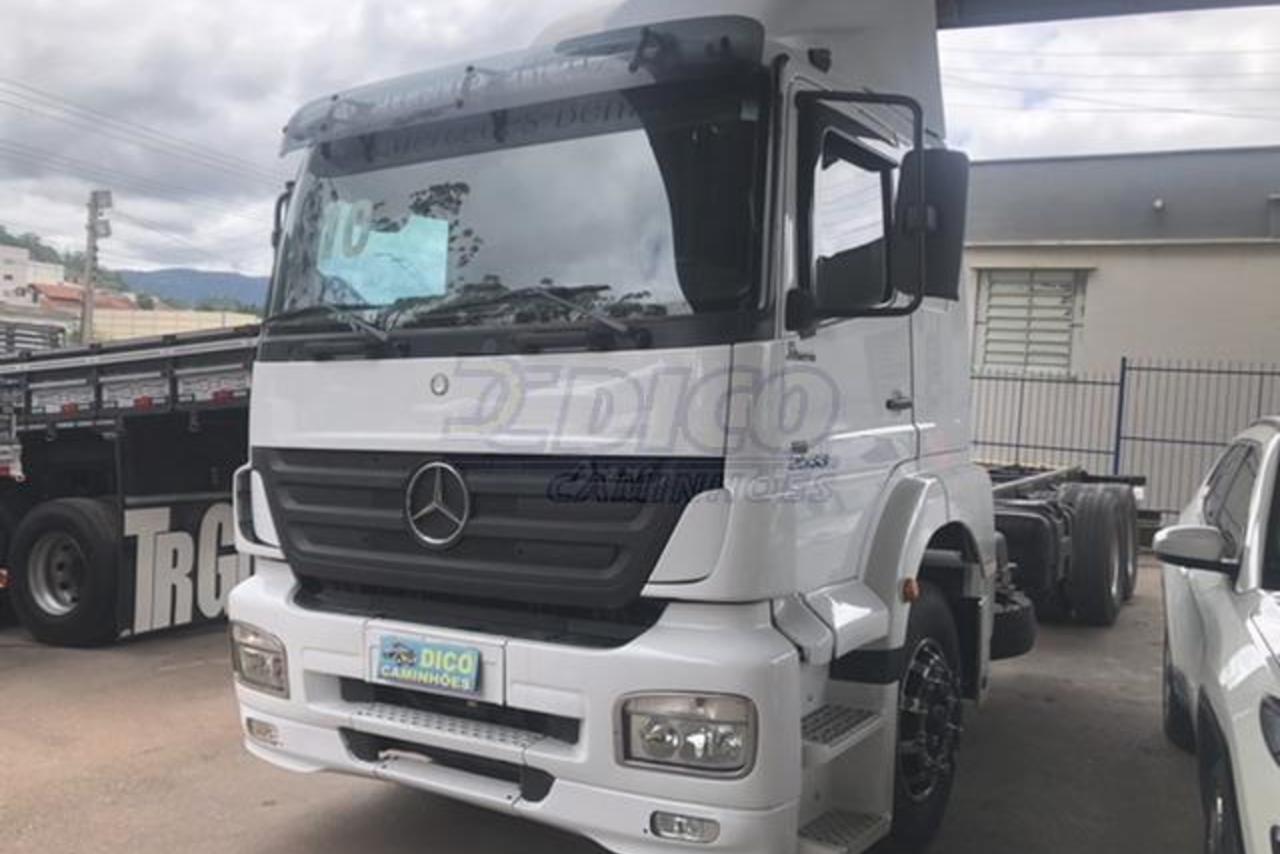 Mercedes Benz Axor 2533 - 10/10 2