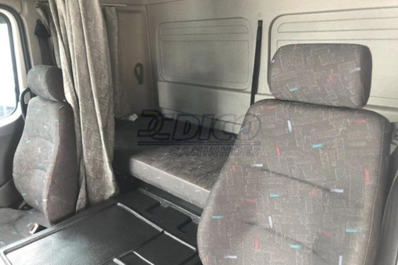 Mercedes Benz Axor 2533 - 10/10 4