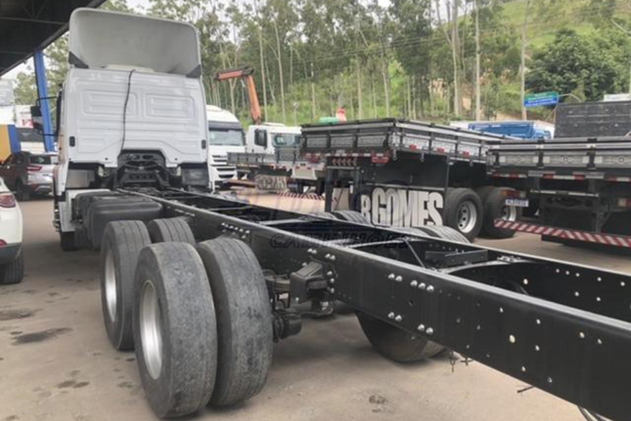 Mercedes Benz Axor 2533 - 10/10 6