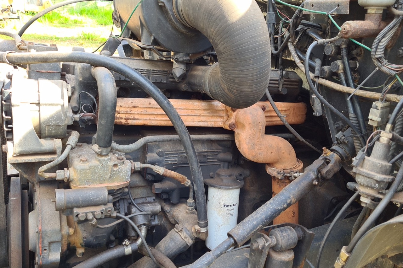 Ford F14000 - 97/97 5