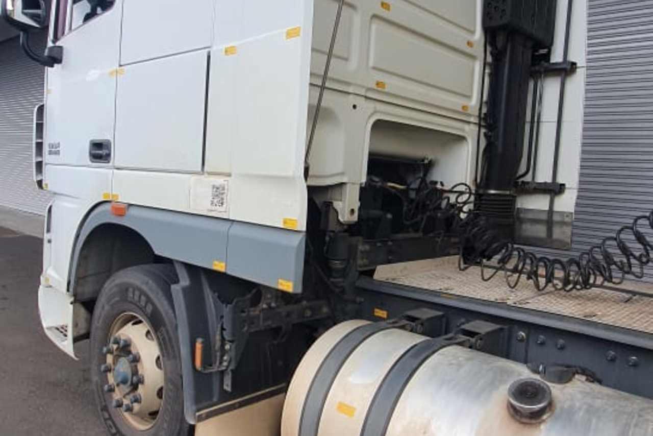 DAF XF105 460  - 14/14 2