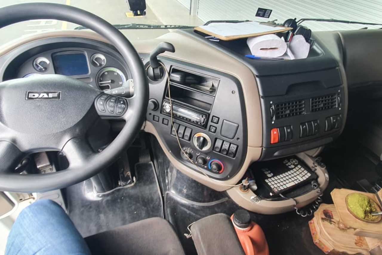 DAF XF105 460  - 14/14 9