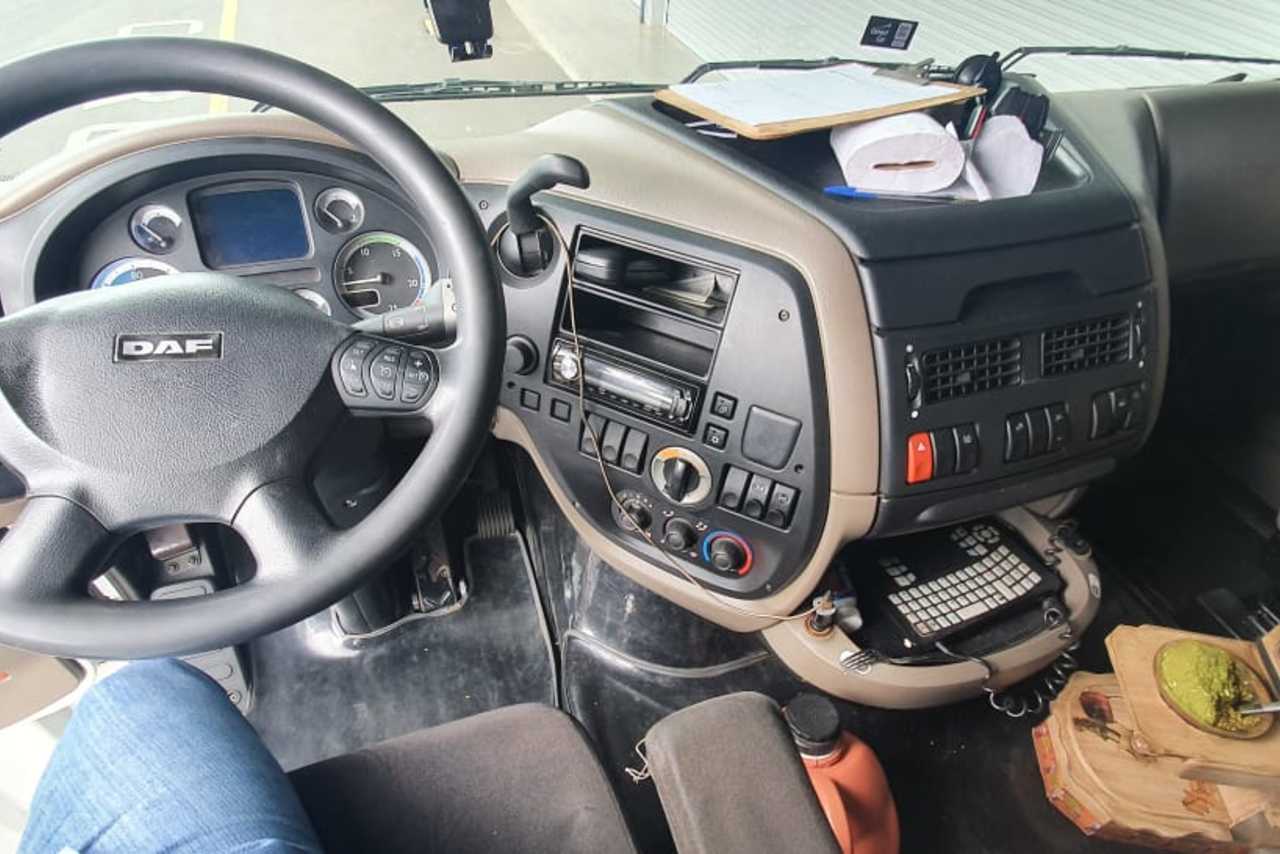DAF XF105 460  - 14/14 11