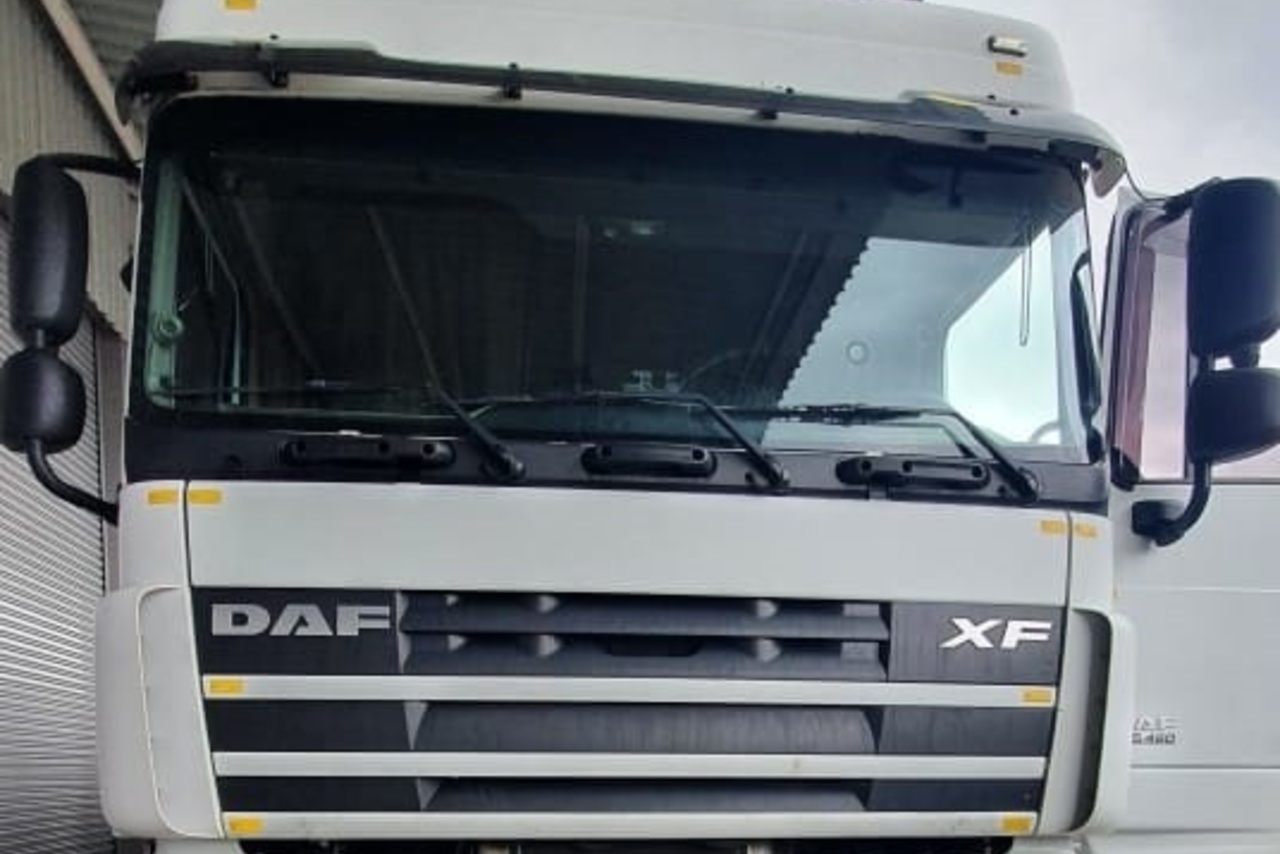 DAF XF105 460  - 14/14 12