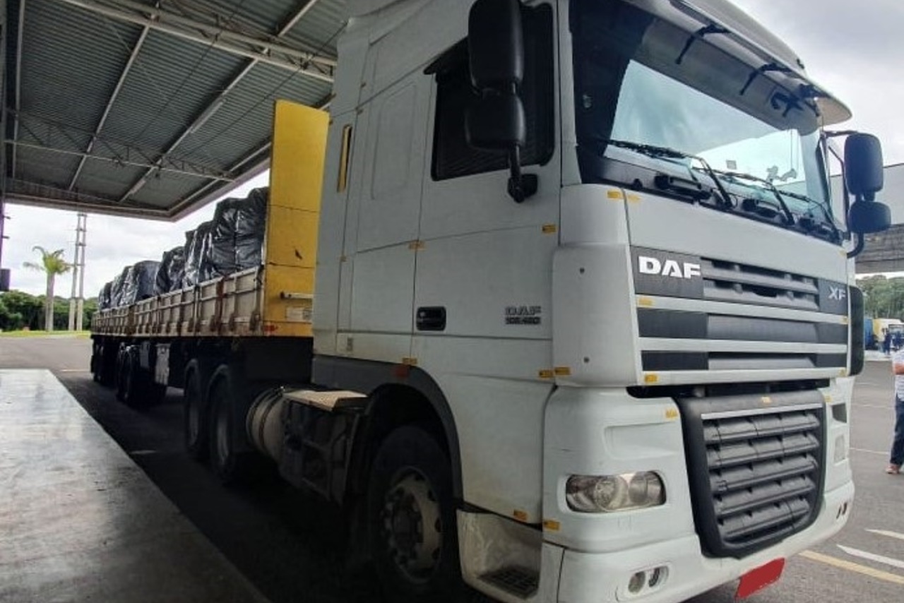 DAF XF105 460  - 14/14 13