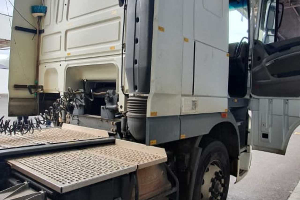 DAF XF105 460  - 14/14 15