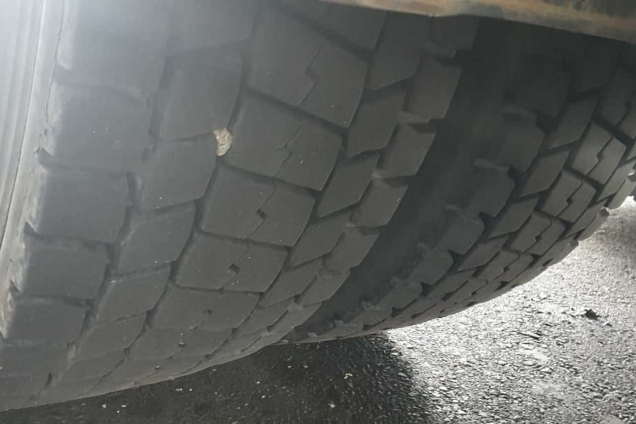 DAF XF105 460  - 14/14 16