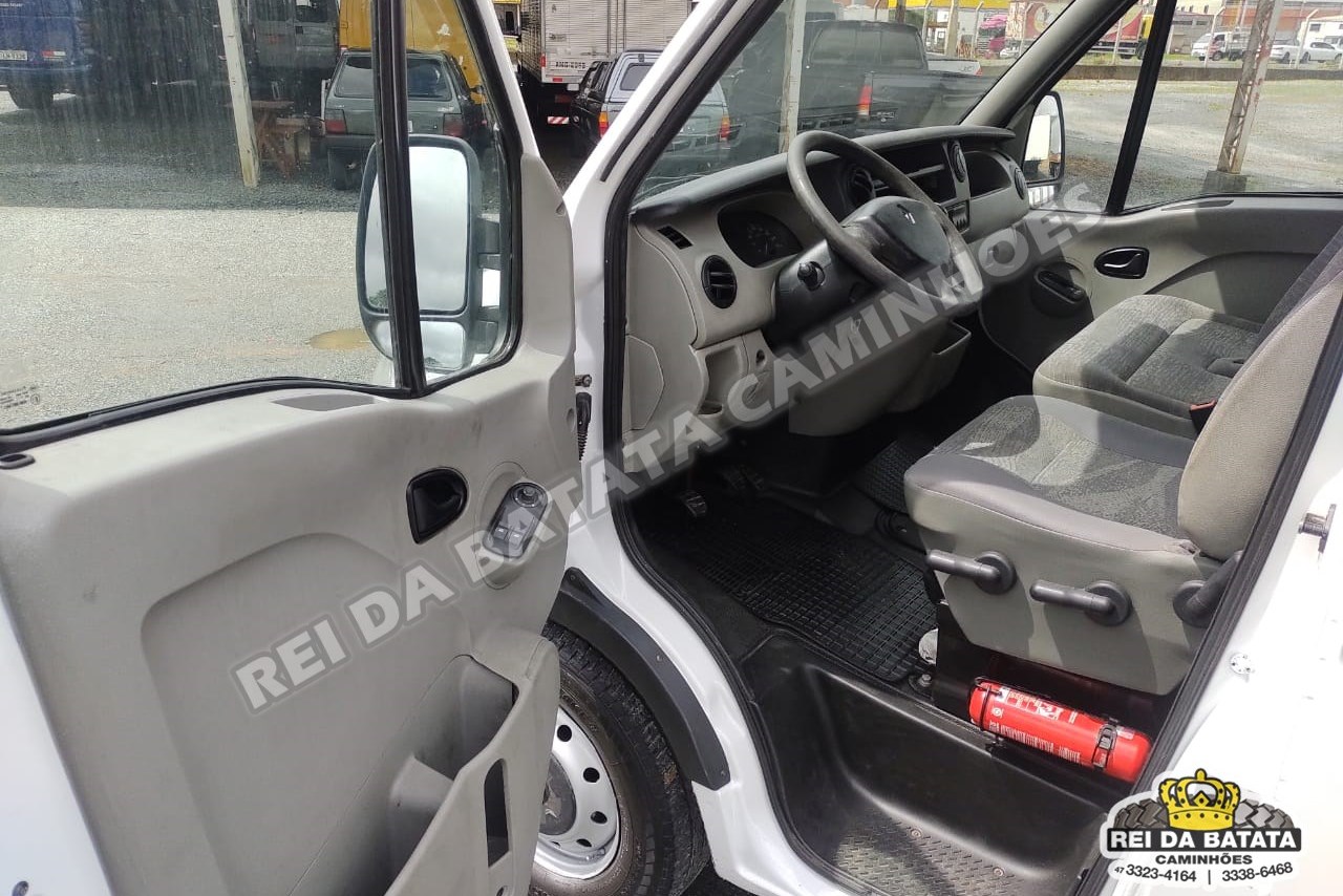 Renault Master  Furgão - 13/13 2