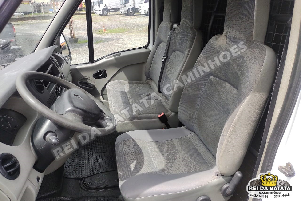 Renault Master  Furgão - 13/13 5